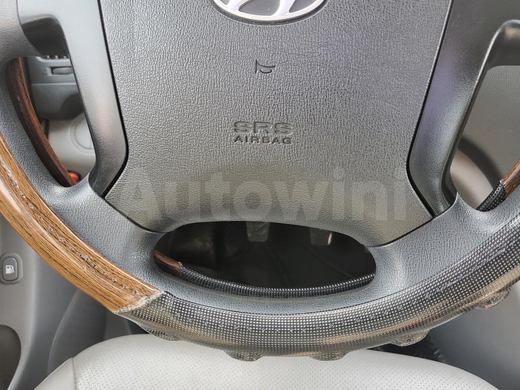 2014 HYUNDAI GRAND STAREX H-1 DELUXE 12 SEATS - 35