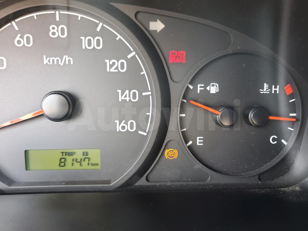 2014 HYUNDAI GRAND STAREX H-1 DELUXE 12 SEATS - 39