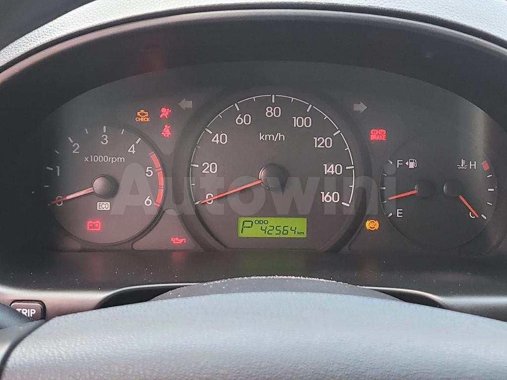 2014 HYUNDAI GRAND STAREX H-1 DELUXE 12 SEATS - 46