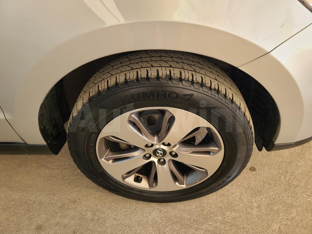 2012 HYUNDAI SANTAFE THE STYLE SLX, FULL OPTION - 9