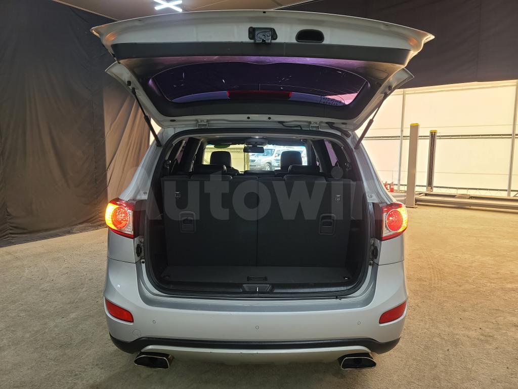 2012 HYUNDAI SANTAFE THE STYLE SLX, FULL OPTION - 14