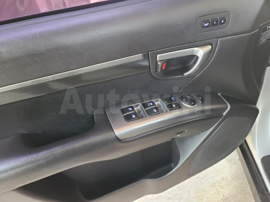 2012 HYUNDAI SANTAFE THE STYLE SLX, FULL OPTION - 16
