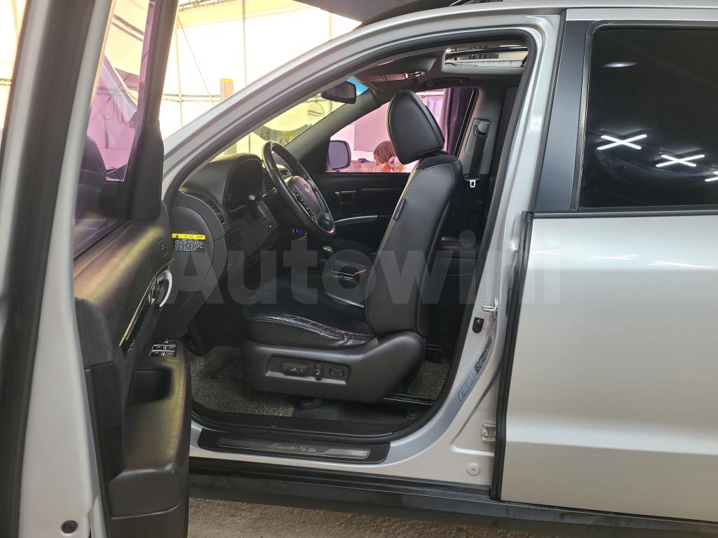 2012 HYUNDAI SANTAFE THE STYLE SLX, FULL OPTION - 17