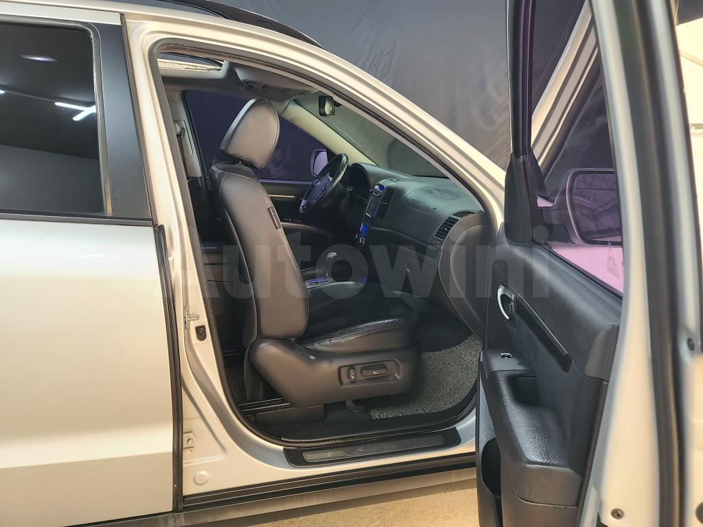 2012 HYUNDAI SANTAFE THE STYLE SLX, FULL OPTION - 18