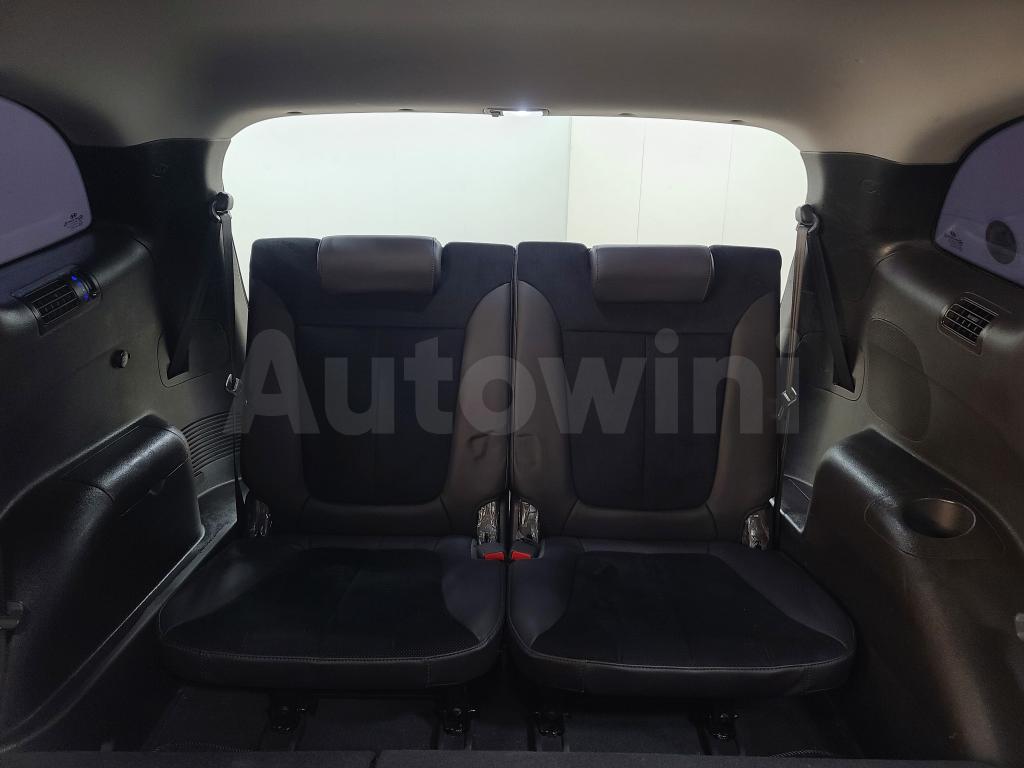 2012 HYUNDAI SANTAFE THE STYLE SLX, FULL OPTION - 19