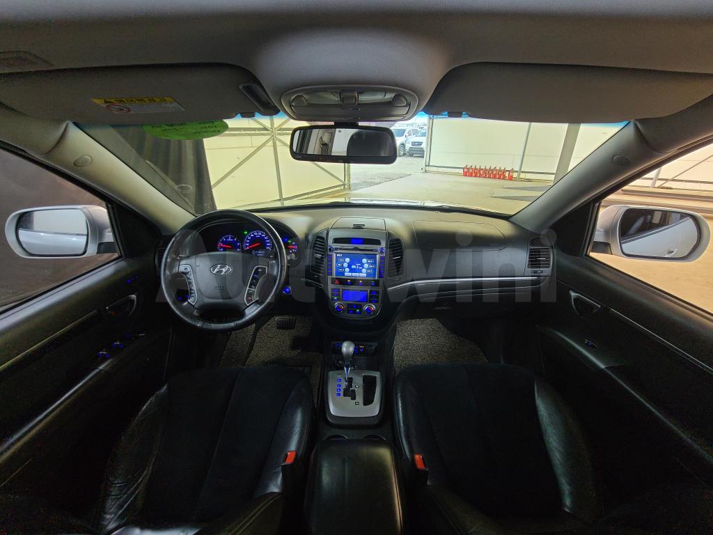 2012 HYUNDAI SANTAFE THE STYLE SLX, FULL OPTION - 20