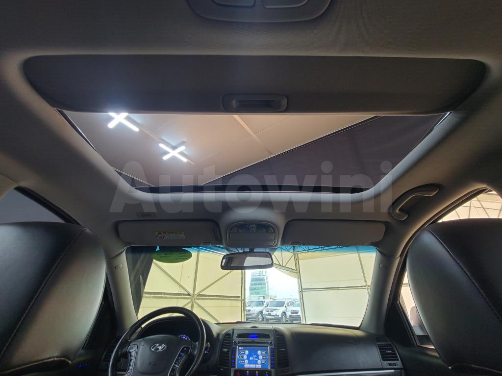2012 HYUNDAI SANTAFE THE STYLE SLX, FULL OPTION - 21