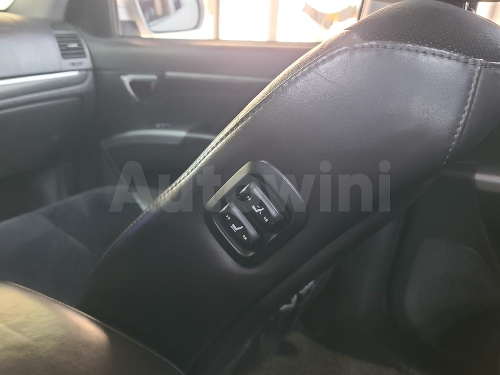 2012 HYUNDAI SANTAFE THE STYLE SLX, FULL OPTION - 23