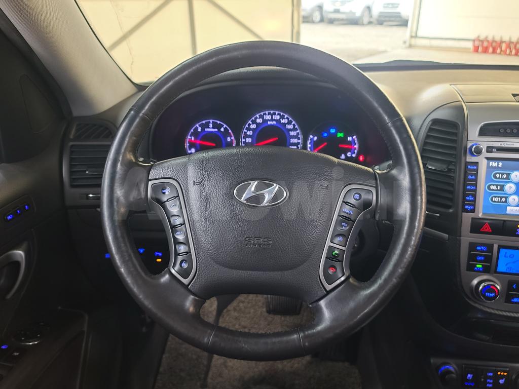 2012 HYUNDAI SANTAFE THE STYLE SLX, FULL OPTION - 24