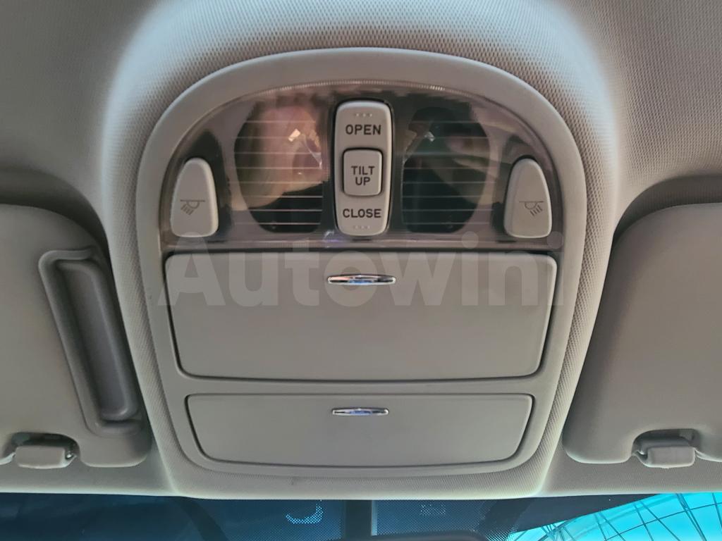 2012 HYUNDAI SANTAFE THE STYLE SLX, FULL OPTION - 26