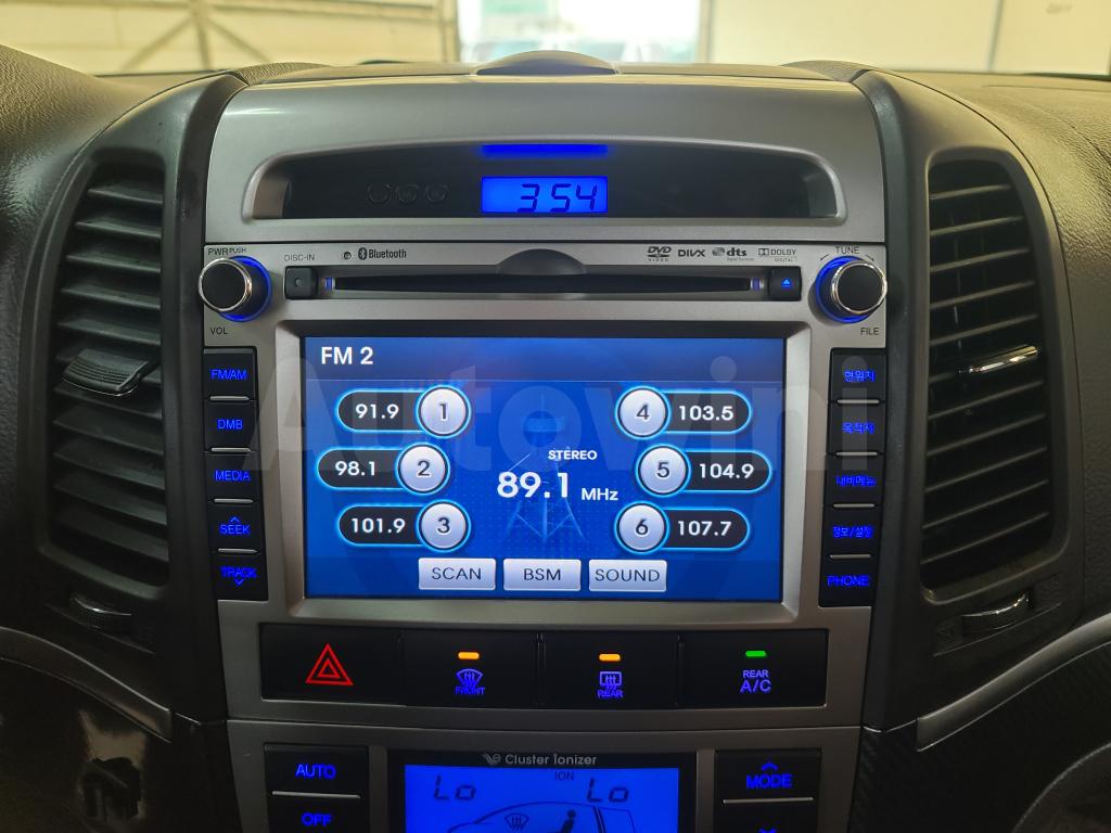2012 HYUNDAI SANTAFE THE STYLE SLX, FULL OPTION - 27