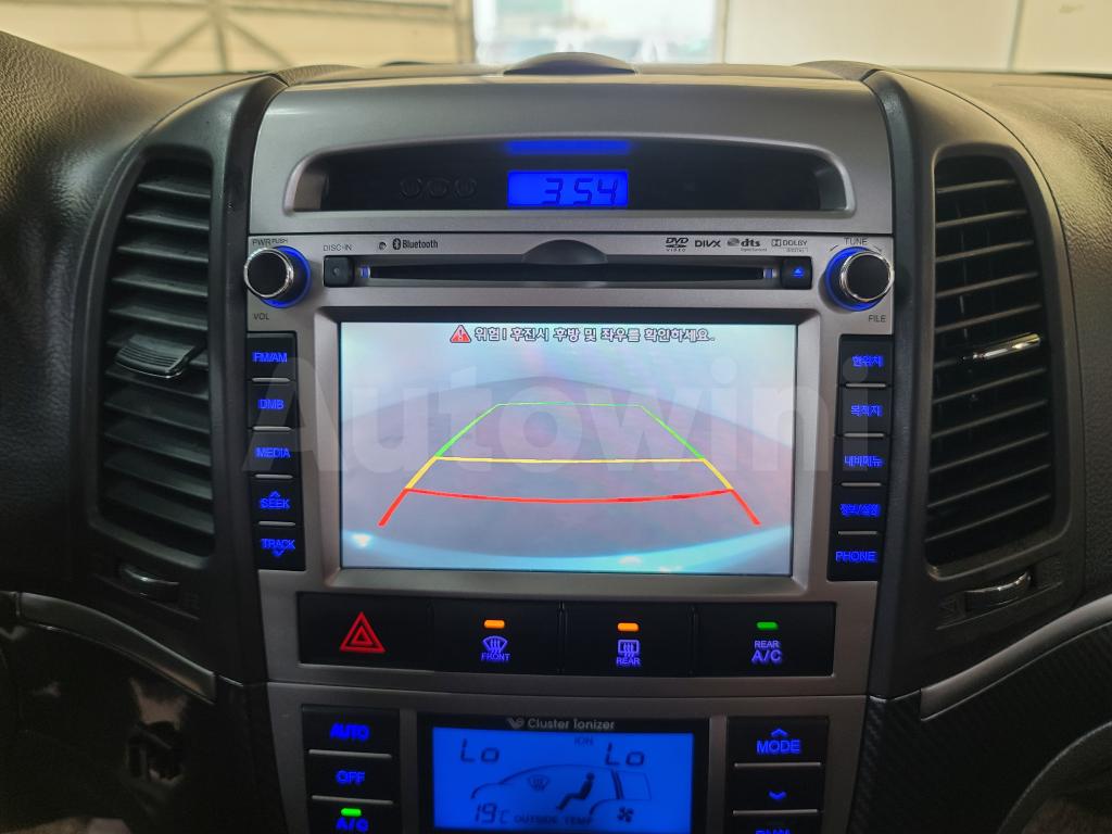 2012 HYUNDAI SANTAFE THE STYLE SLX, FULL OPTION - 28