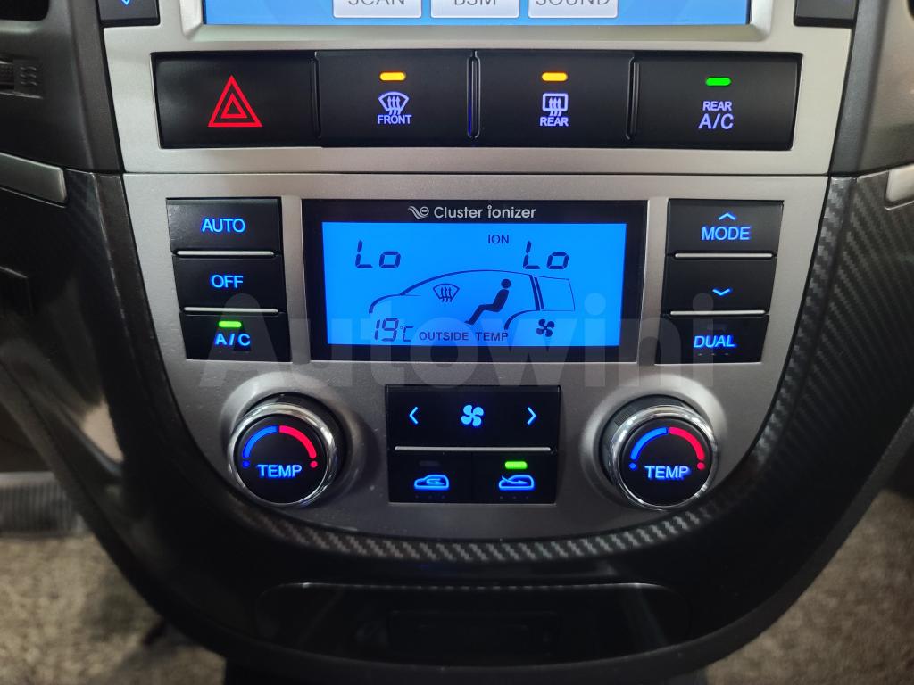 2012 HYUNDAI SANTAFE THE STYLE SLX, FULL OPTION - 29
