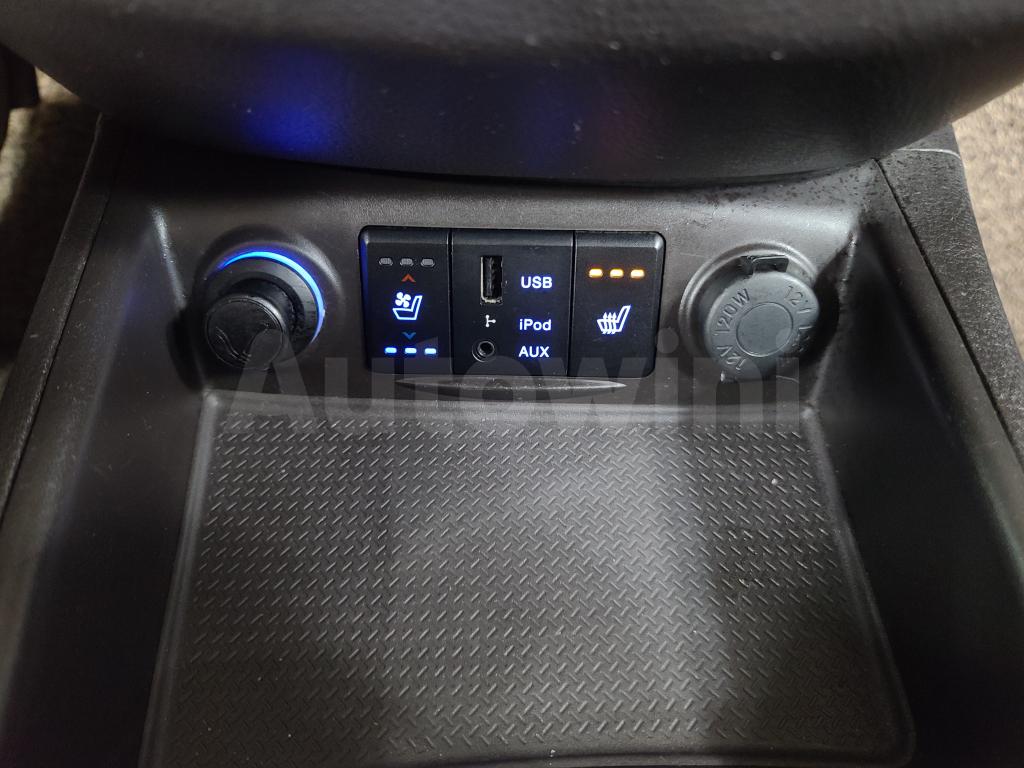 2012 HYUNDAI SANTAFE THE STYLE SLX, FULL OPTION - 30