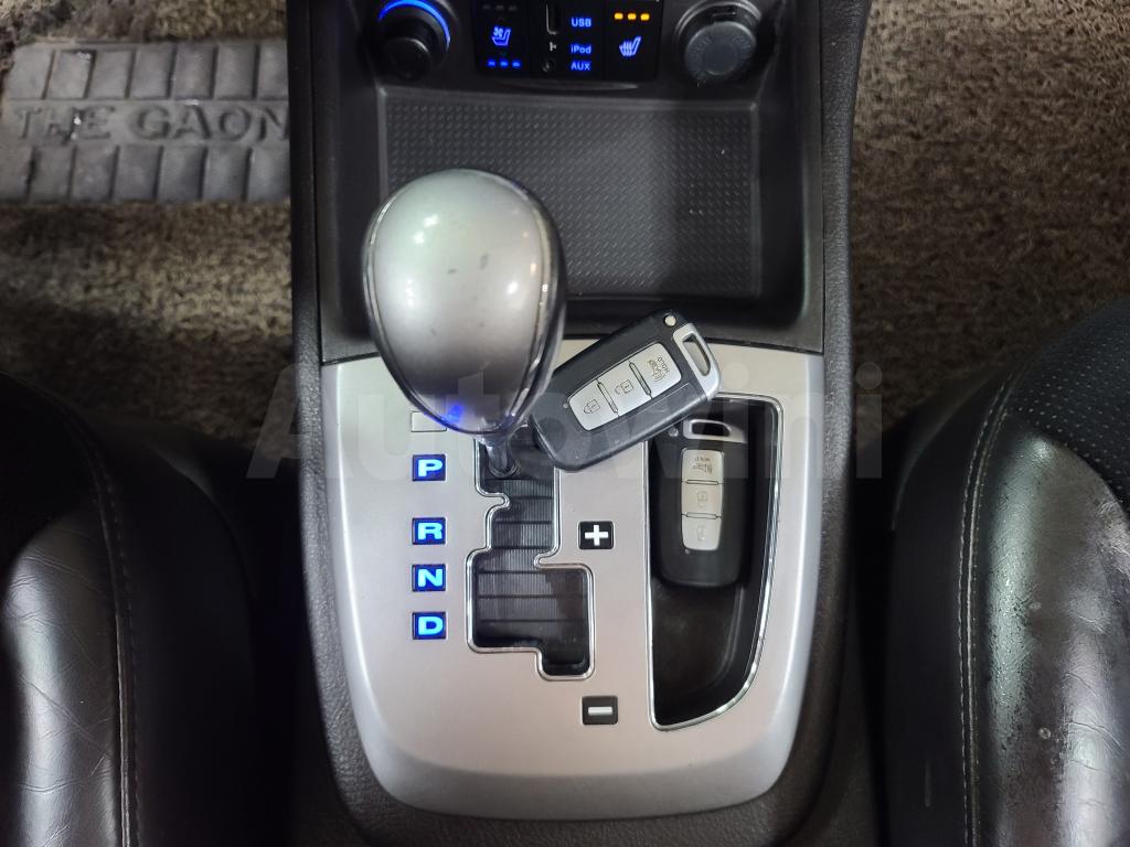 2012 HYUNDAI SANTAFE THE STYLE SLX, FULL OPTION - 31