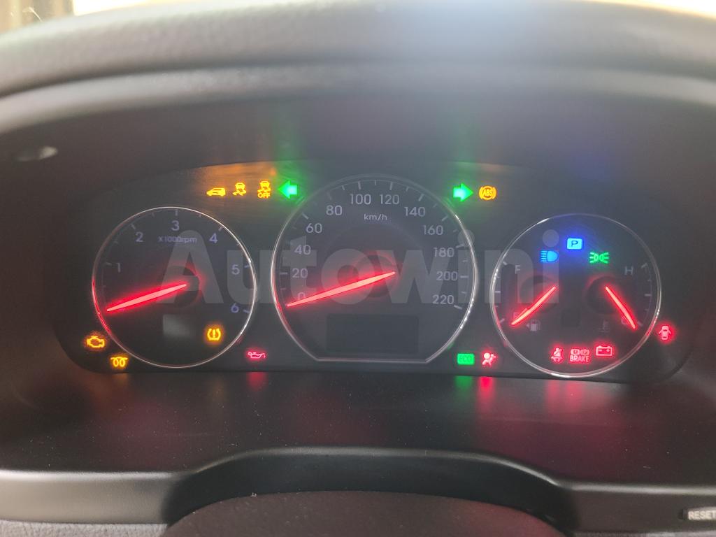 2012 HYUNDAI SANTAFE THE STYLE SLX, FULL OPTION - 33