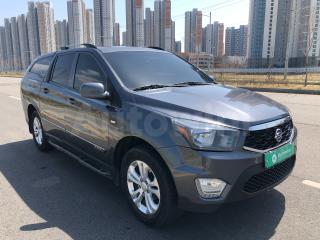 2017 SSANGYONG  KORANDO SPORTS 4WD+S.KEY+ABS+GOOD CONDITION - 1