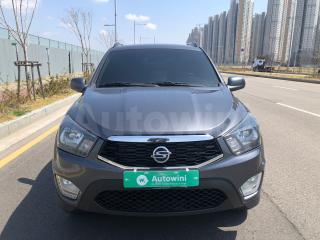 2017 SSANGYONG  KORANDO SPORTS 4WD+S.KEY+ABS+GOOD CONDITION - 2
