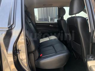 2017 SSANGYONG  KORANDO SPORTS 4WD+S.KEY+ABS+GOOD CONDITION - 36