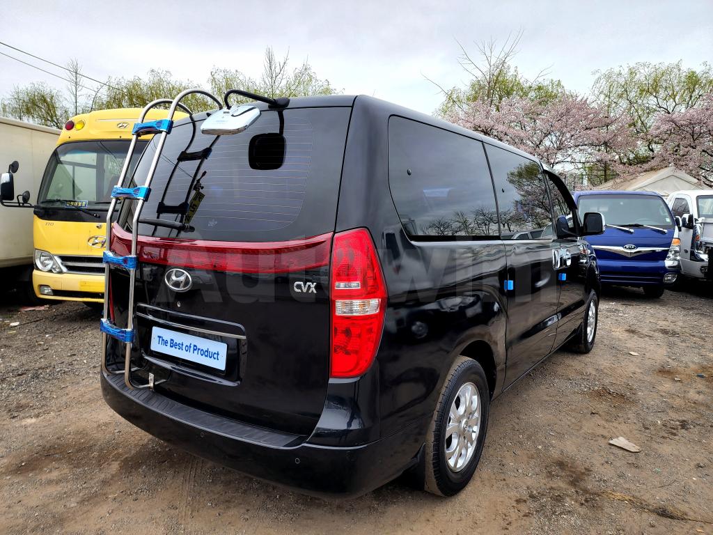 2014 HYUNDAI GRAND STAREX H-1 ((12SEAT+M/T+2RD /3RD AIRCON)) - 7