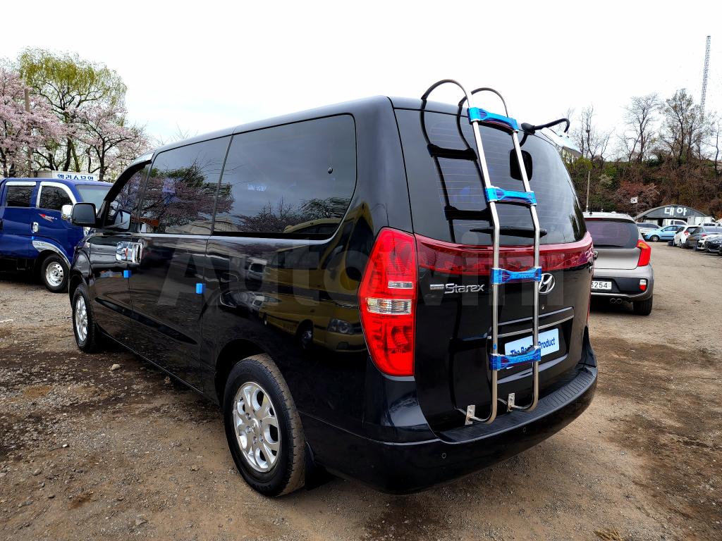 2014 HYUNDAI GRAND STAREX H-1 ((12SEAT+M/T+2RD /3RD AIRCON)) - 8