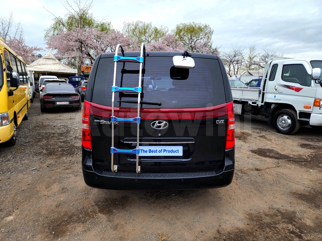 2014 HYUNDAI GRAND STAREX H-1 ((12SEAT+M/T+2RD /3RD AIRCON)) - 9