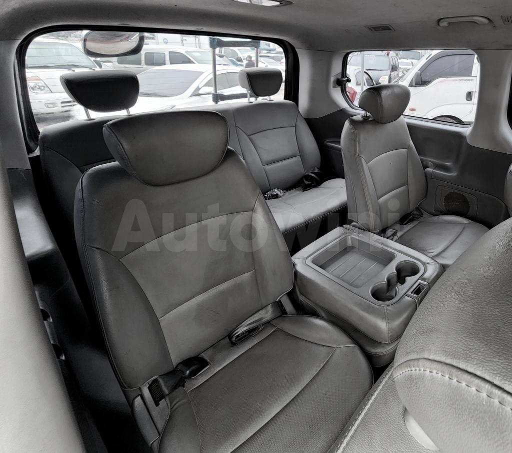 2014 HYUNDAI GRAND STAREX H-1 ((12SEAT+M/T+2RD /3RD AIRCON)) - 21