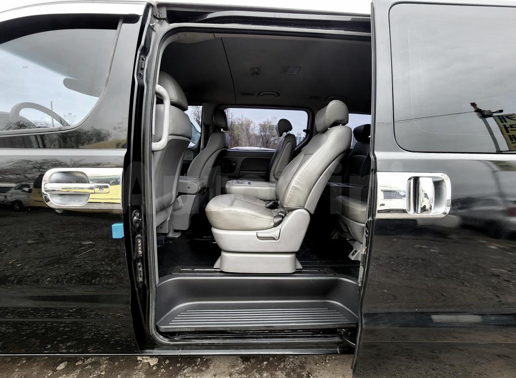 2014 HYUNDAI GRAND STAREX H-1 ((12SEAT+M/T+2RD /3RD AIRCON)) - 23