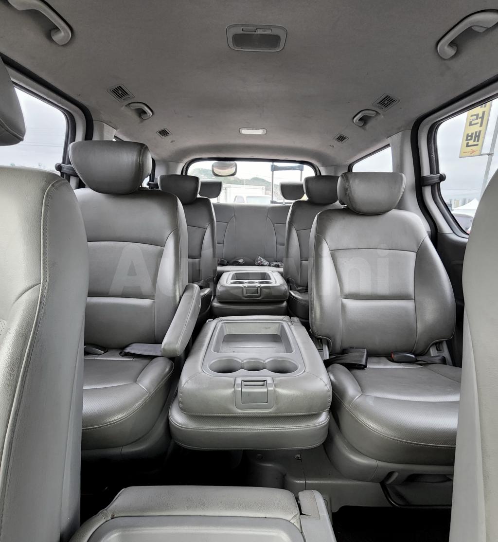 2014 HYUNDAI GRAND STAREX H-1 ((12SEAT+M/T+2RD /3RD AIRCON)) - 37