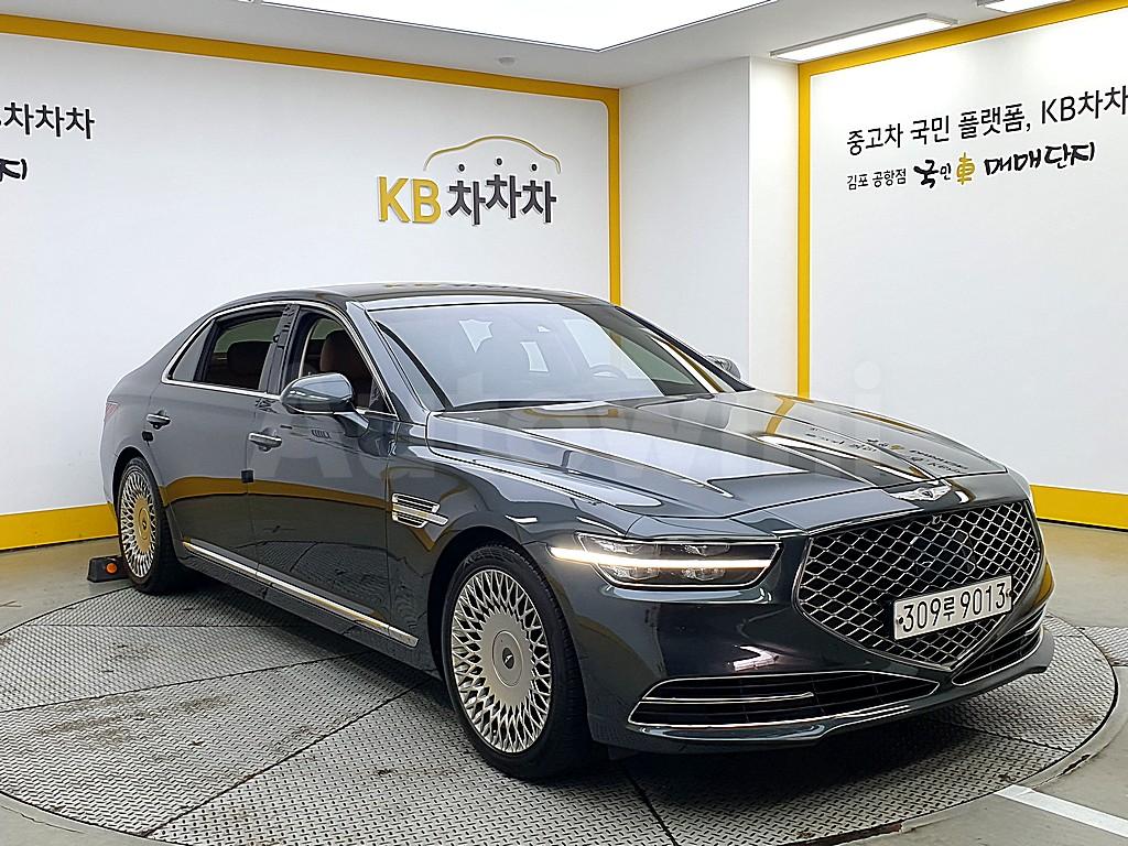 KMHG241DDKU062106 2019 GENESIS G90 3.8 GDI AWD PREMIUM LUXURY-1