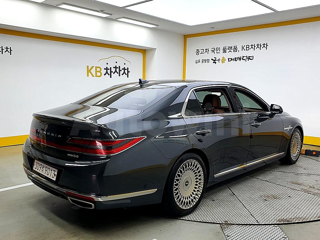 KMHG241DDKU062106 2019 GENESIS G90 3.8 GDI AWD PREMIUM LUXURY-2