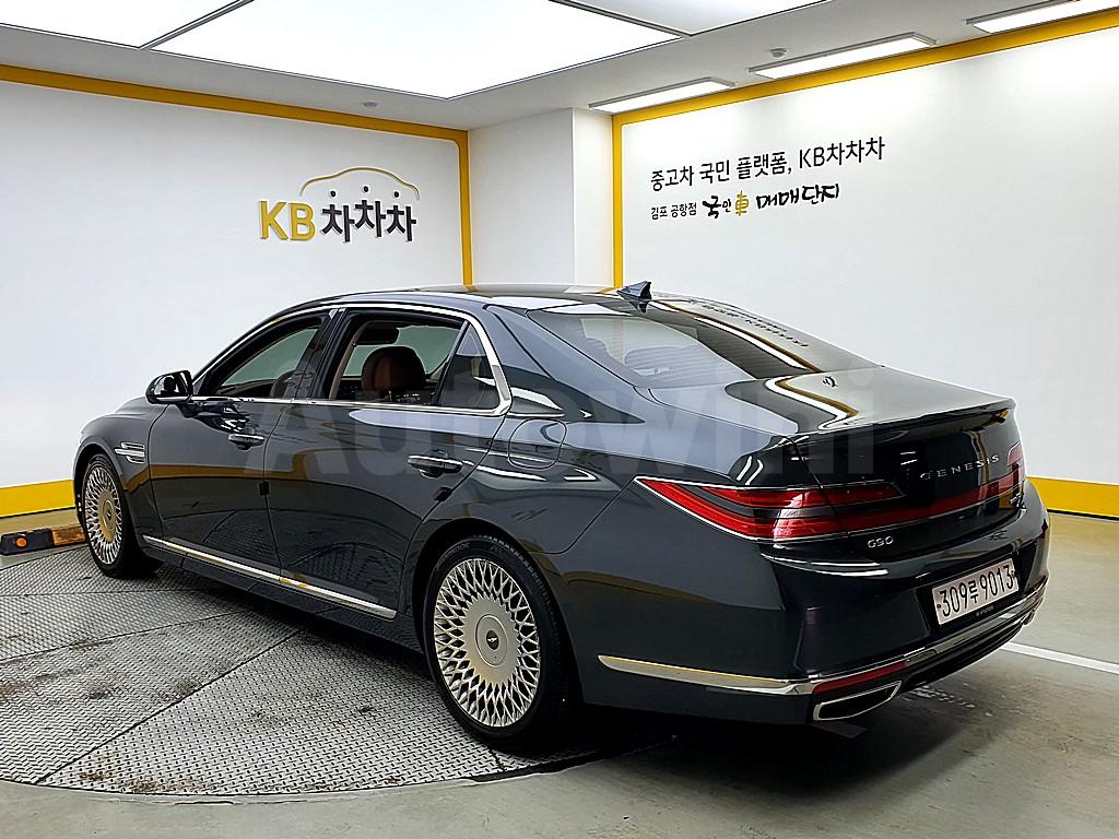 KMHG241DDKU062106 2019 GENESIS G90 3.8 GDI AWD PREMIUM LUXURY-3