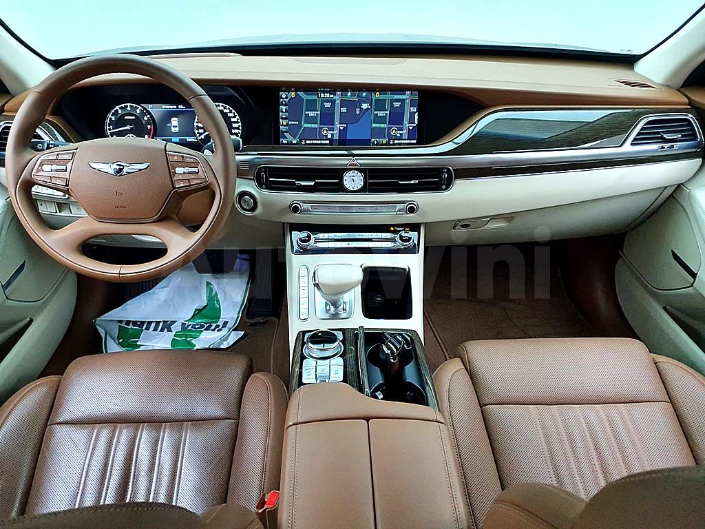 KMHG241DDKU062106 2019 GENESIS G90 3.8 GDI AWD PREMIUM LUXURY-4