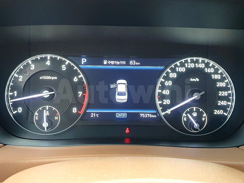 2019 GENESIS G90 3.8 GDI AWD PREMIUM LUXURY - 7