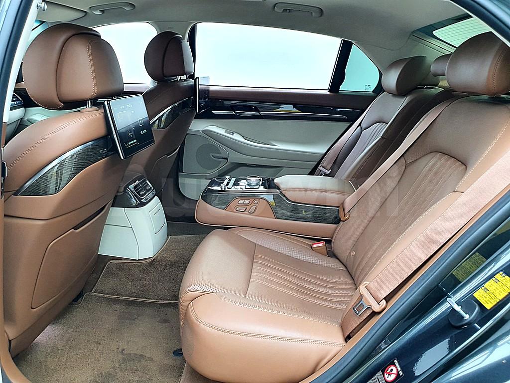2019 GENESIS G90 3.8 GDI AWD PREMIUM LUXURY - 9
