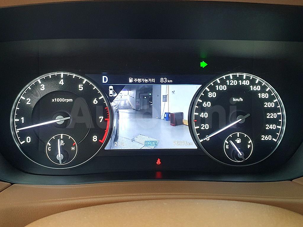 2019 GENESIS G90 3.8 GDI AWD PREMIUM LUXURY - 11