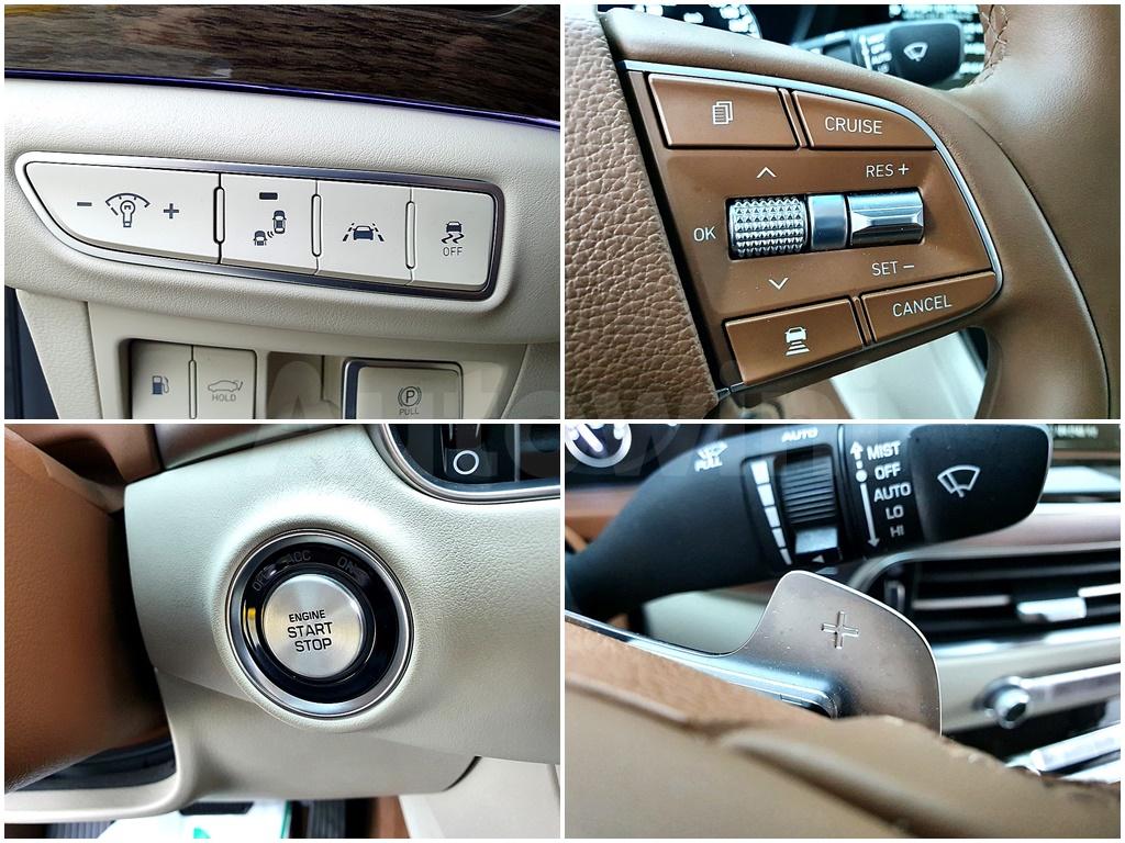 2019 GENESIS G90 3.8 GDI AWD PREMIUM LUXURY - 16