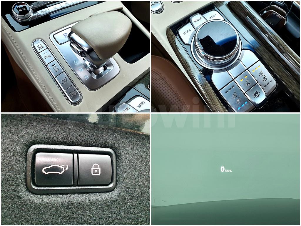 2019 GENESIS G90 3.8 GDI AWD PREMIUM LUXURY - 18