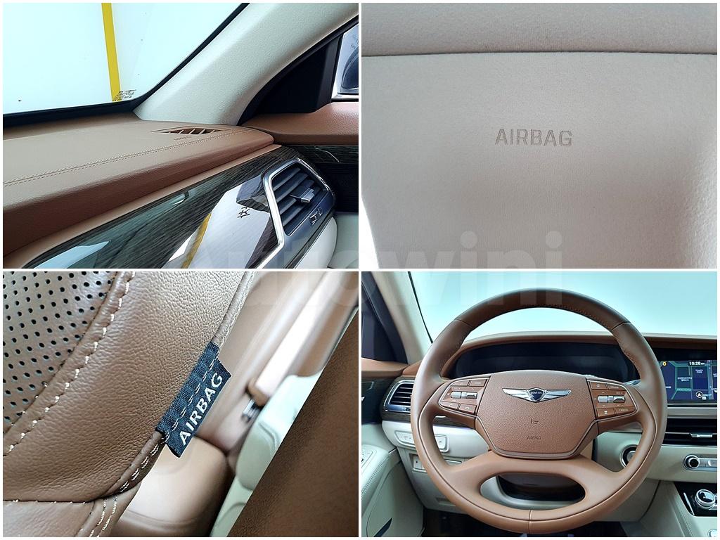 2019 GENESIS G90 3.8 GDI AWD PREMIUM LUXURY - 20