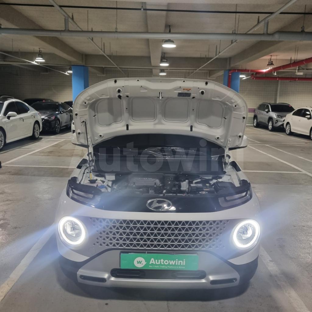2021 HYUNDAI CASPER 1.0 REAL.MILEAGE REAL.CAM - 7