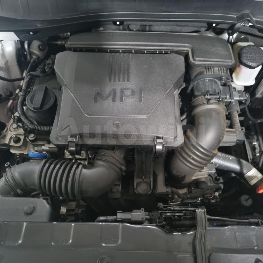 2021 HYUNDAI CASPER 1.0 REAL.MILEAGE REAL.CAM - 8
