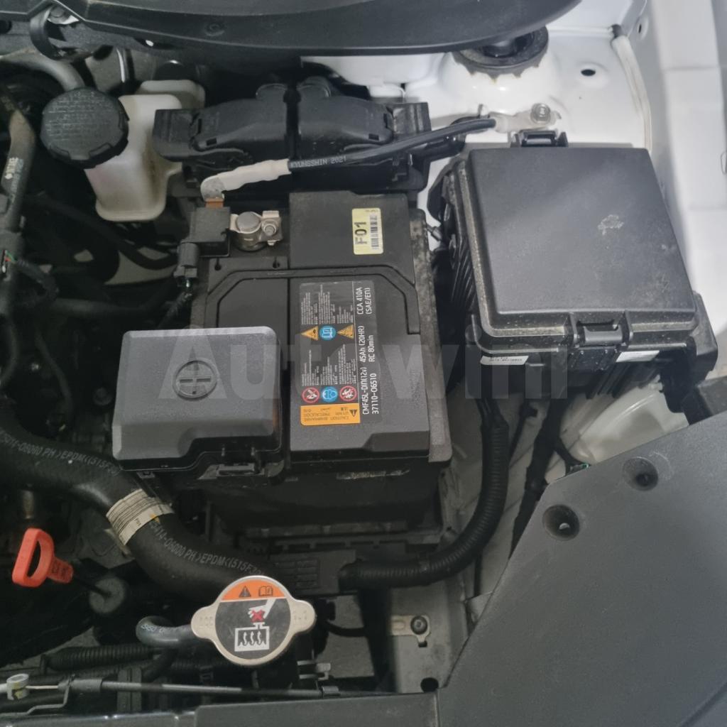 2021 HYUNDAI CASPER 1.0 REAL.MILEAGE REAL.CAM - 10