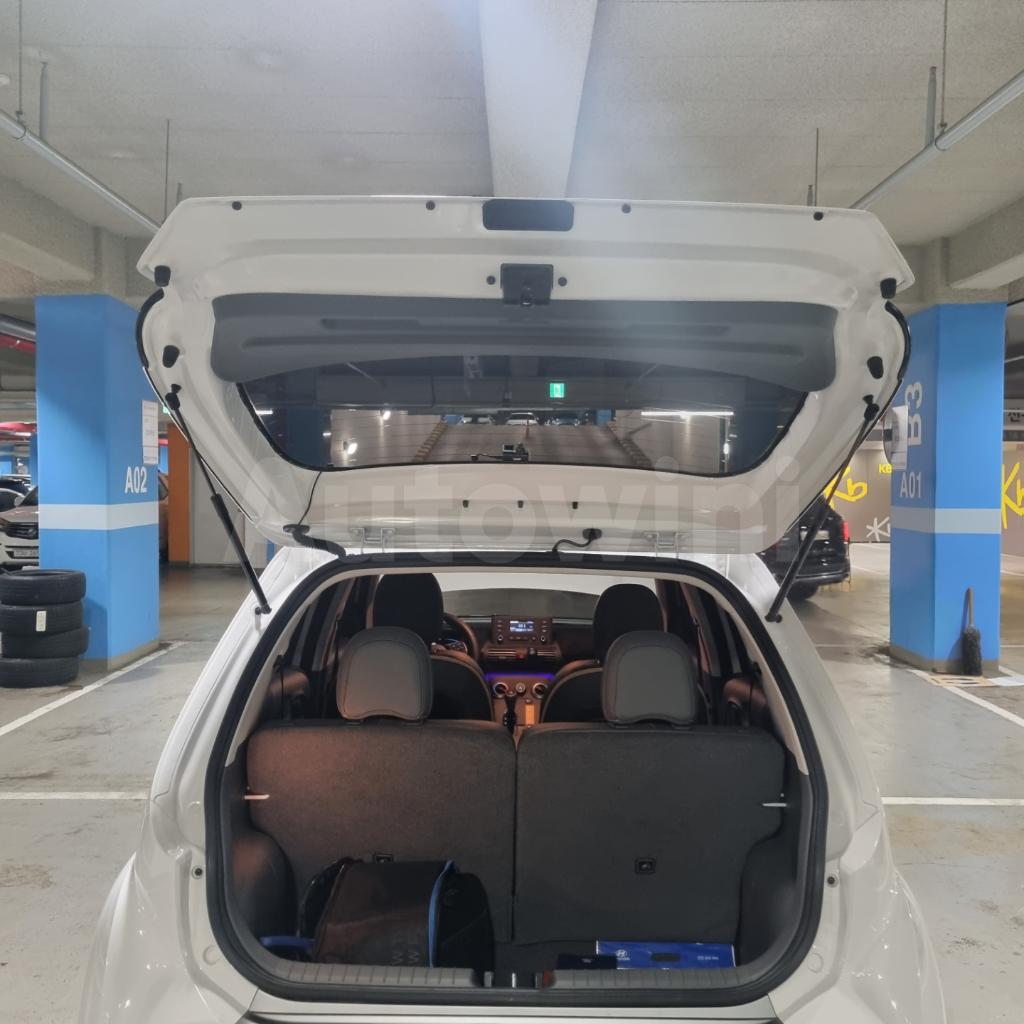 2021 HYUNDAI CASPER 1.0 REAL.MILEAGE REAL.CAM - 15