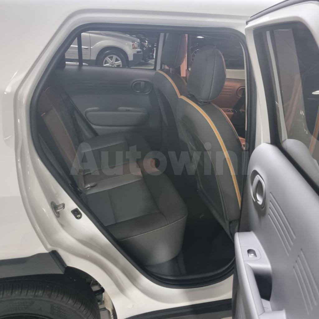 2021 HYUNDAI CASPER 1.0 REAL.MILEAGE REAL.CAM - 19