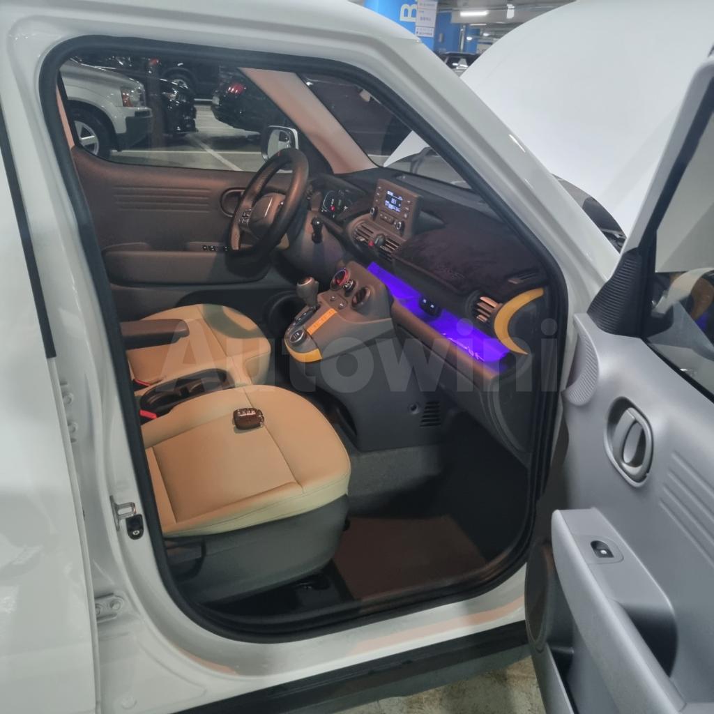 2021 HYUNDAI CASPER 1.0 REAL.MILEAGE REAL.CAM - 21