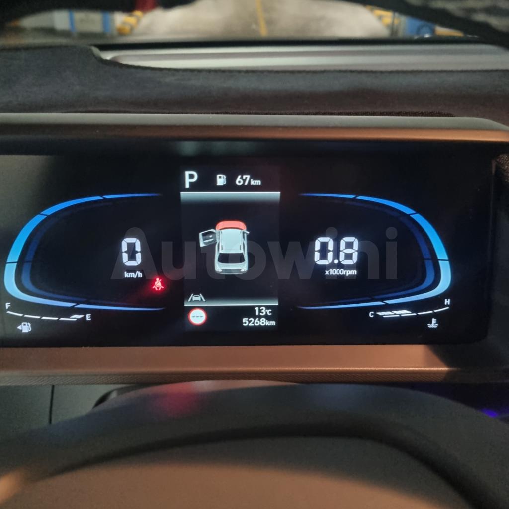 2021 HYUNDAI CASPER 1.0 REAL.MILEAGE REAL.CAM - 28
