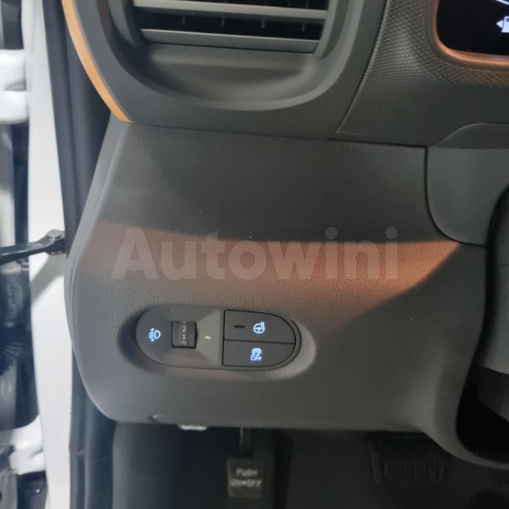 2021 HYUNDAI CASPER 1.0 REAL.MILEAGE REAL.CAM - 29