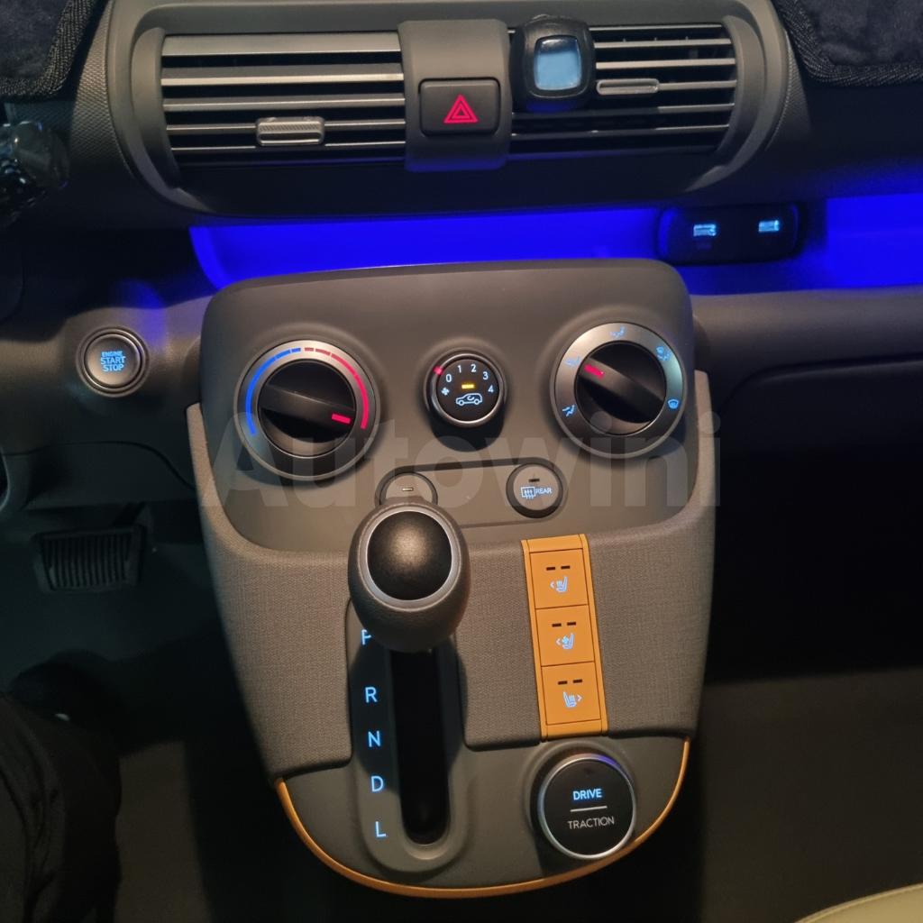 2021 HYUNDAI CASPER 1.0 REAL.MILEAGE REAL.CAM - 31