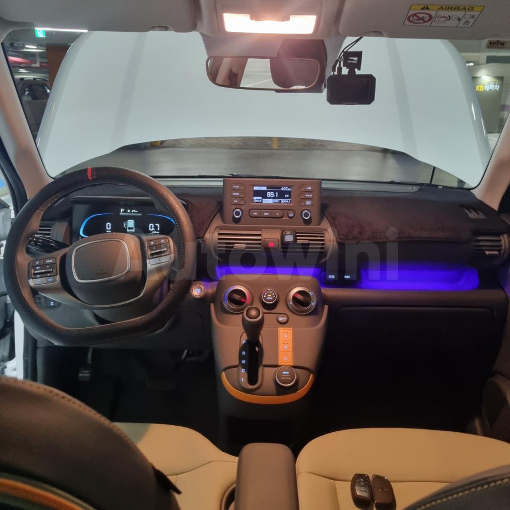 2021 HYUNDAI CASPER 1.0 REAL.MILEAGE REAL.CAM - 35