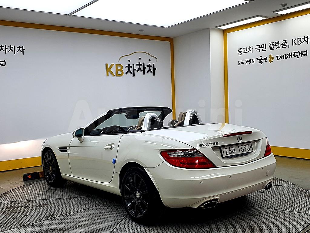WDDPK4JA4DF053543 2013 MERCEDES BENZ SLK CLASS SLK200 BLUEFICIENCY R172-4